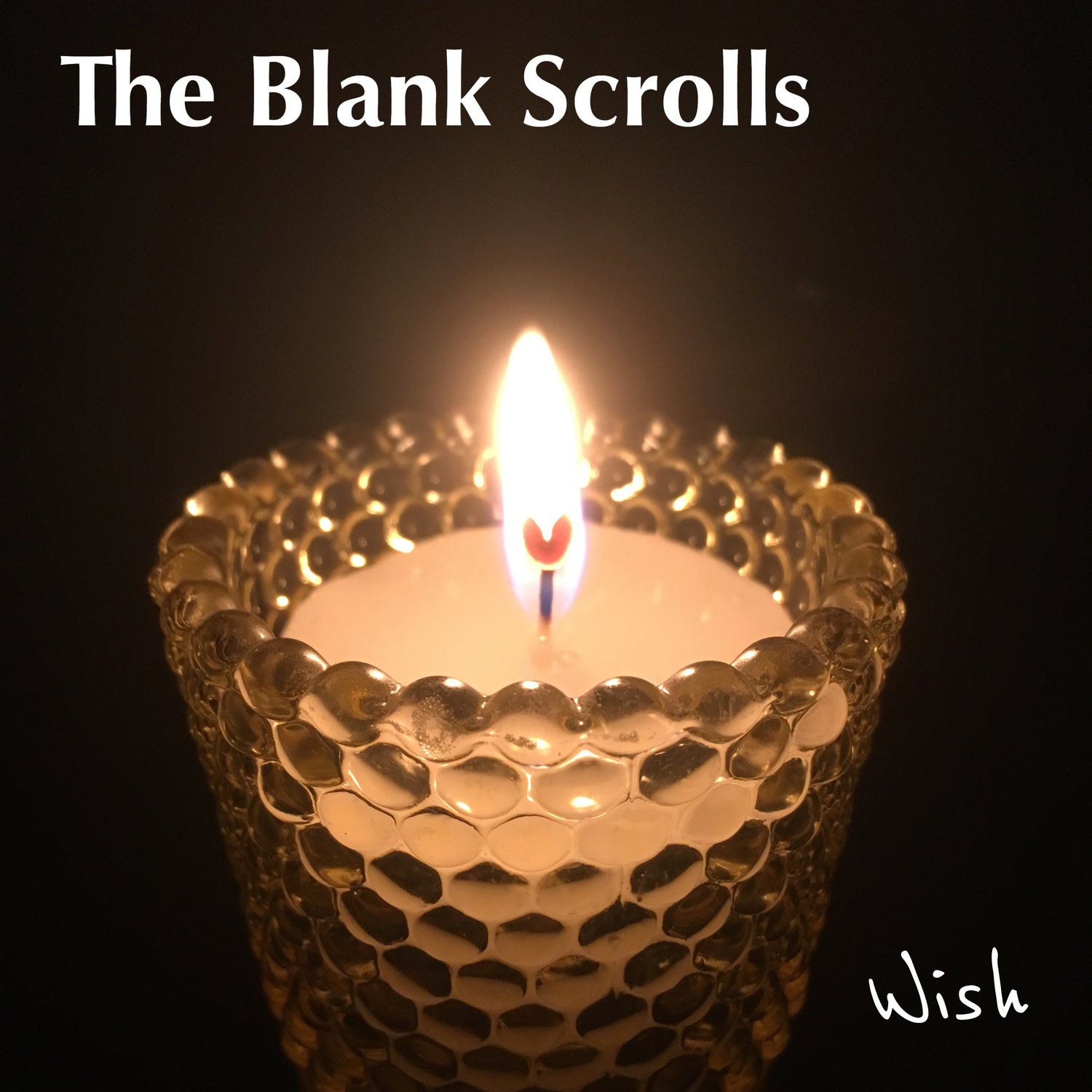 The Blank Scrolls #Wish